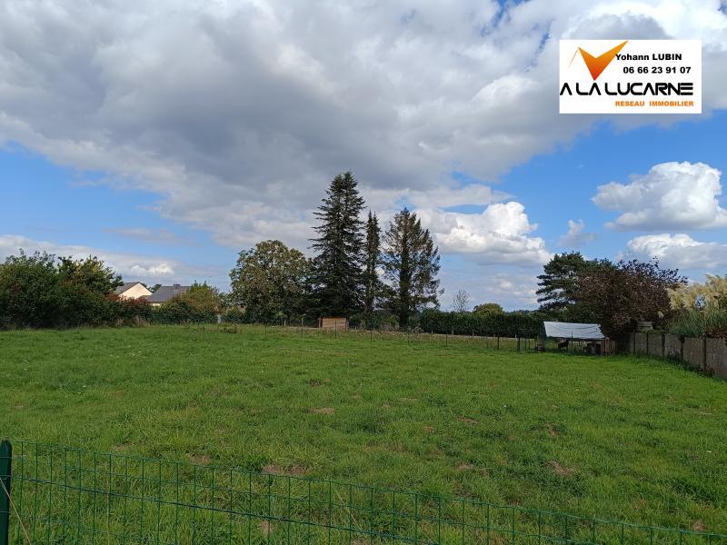 Terrain constructible - 829 m²