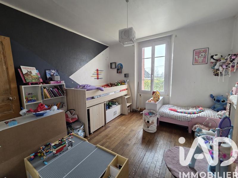 Maison - 100 m² - 4 pièces