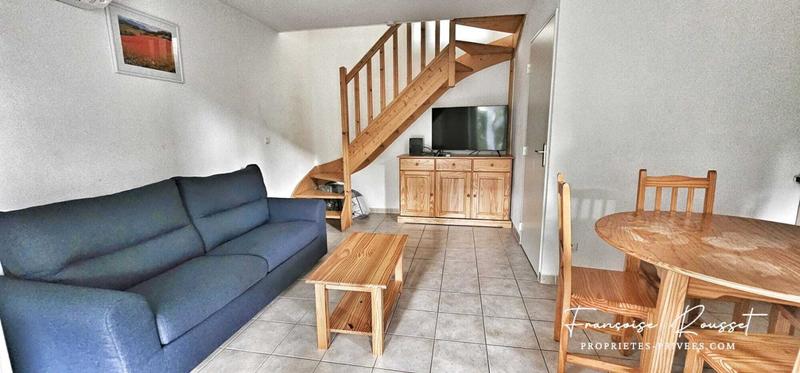 Maison - 42 m² - 3 pièces