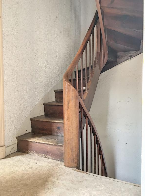 Maison traditionnelle - 120 m² - 6 pièces