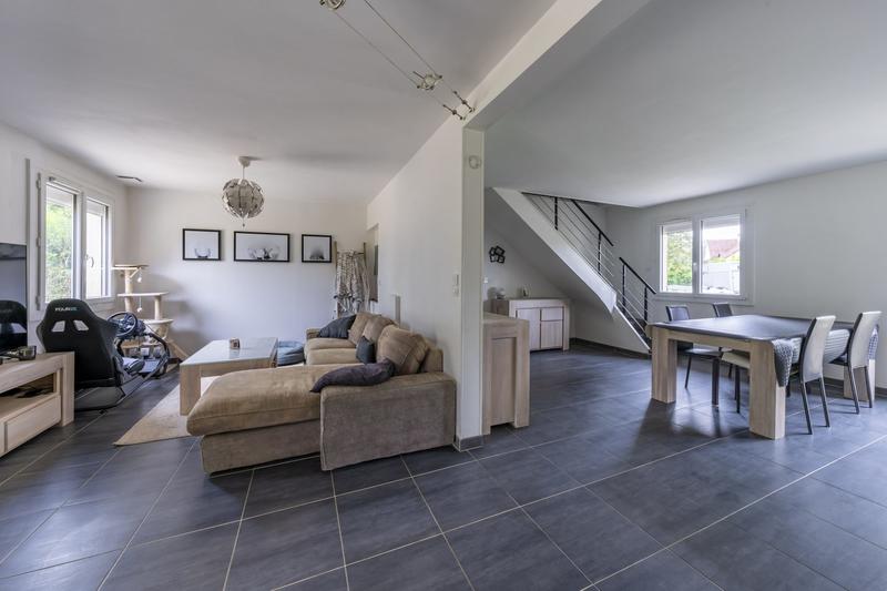 Maison - 165 m² - 7 pièces