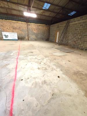 Bureau - 73 m² - 1 pièce