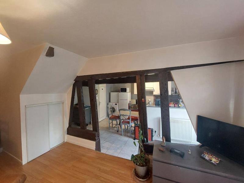 Maison - 62 m² - 4 pièces