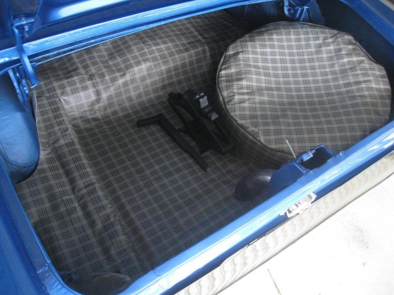 Ford Mustang coupe v8