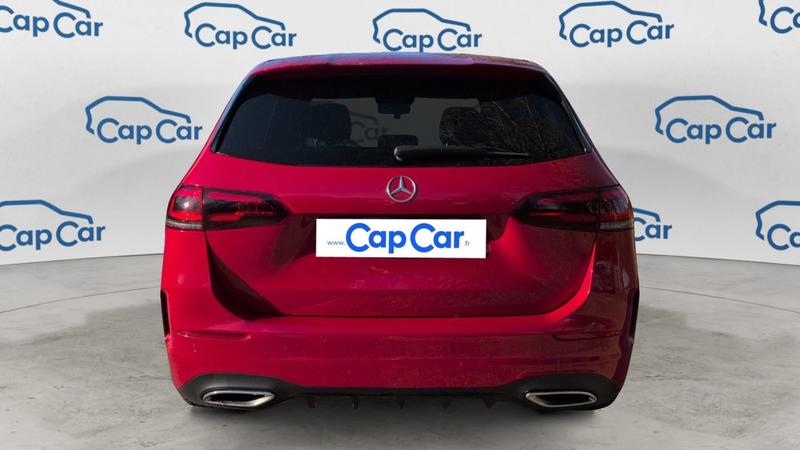 Mercedes Classe B III Phase 2 200 163 7g-Dct Amg Line - Entretien constructeur Toit ouvrant