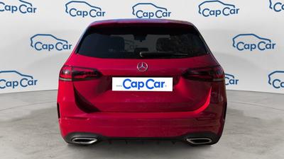 Mercedes Classe B III Phase 2 200 163 7g-Dct Amg Line - Entretien constructeur Toit ouvrant