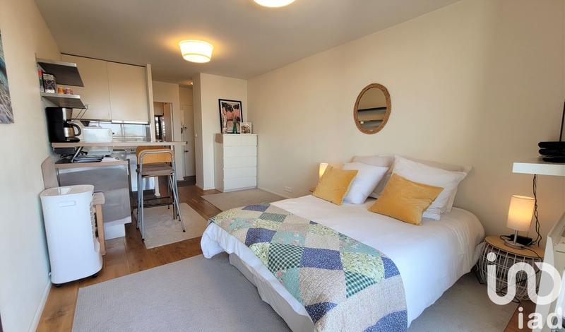 Appartement - 24 m² - 1 pièce