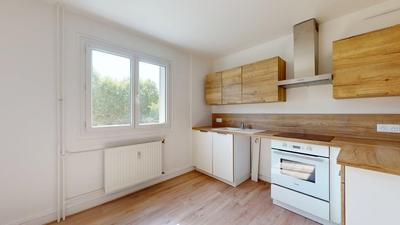 Appartement - 72 m² - 4 pièces