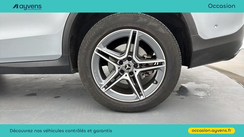 Mercedes Glc 300 e 211+122ch Amg Line 4Matic 9g-Tronic