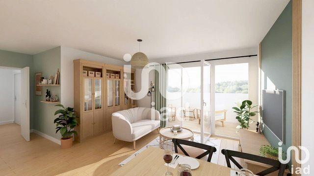 Appartement - 63 m² - 3 pièces