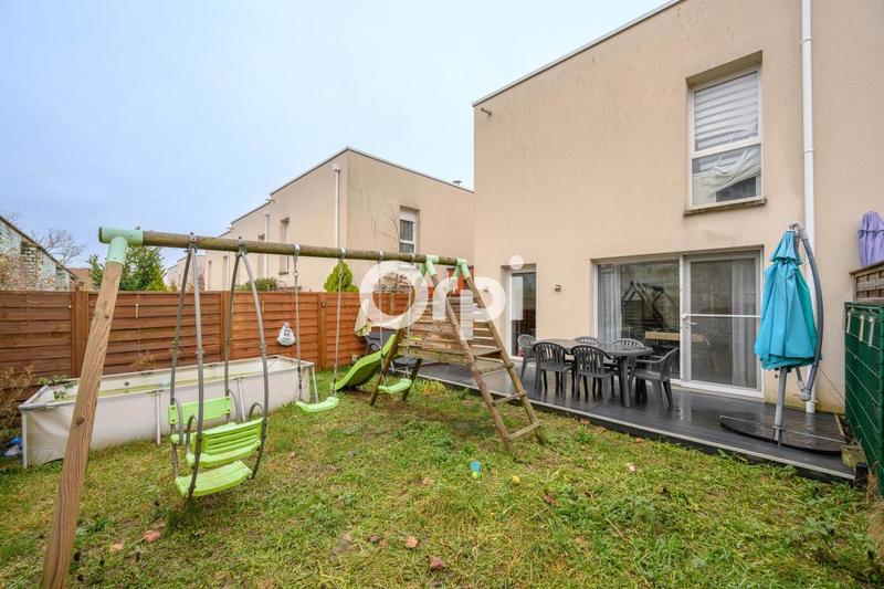 Maison - 80 m² - 4 pièces