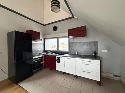 Duplex - 54 m² - 3 pièces