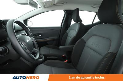 Dacia sandero III Stepway 1.0 TCe Extreme Cvt 91 ch