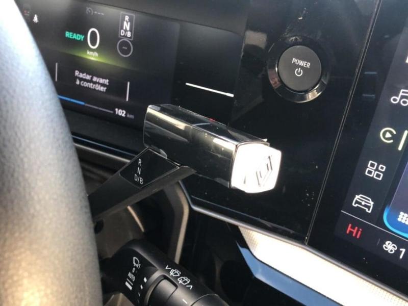 Renault R 4 E-Tech électrique evolution 120 ch autonomie urbaine