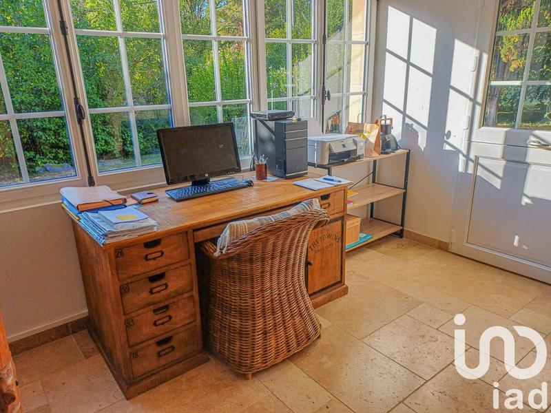 Maison - 180 m² - 5 pièces