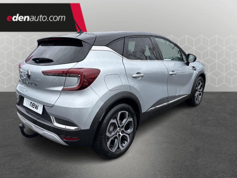 Renault Captur TCe 160 Edc Sl Rive Gauche