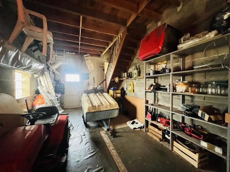 Maison - 82 m² - 5 pièces