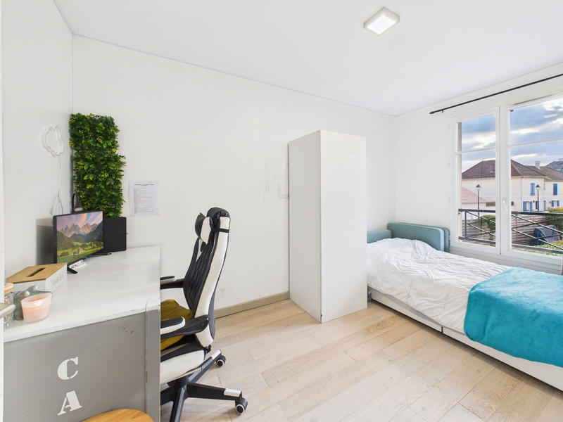 Maison - 78 m² - 4 pièces