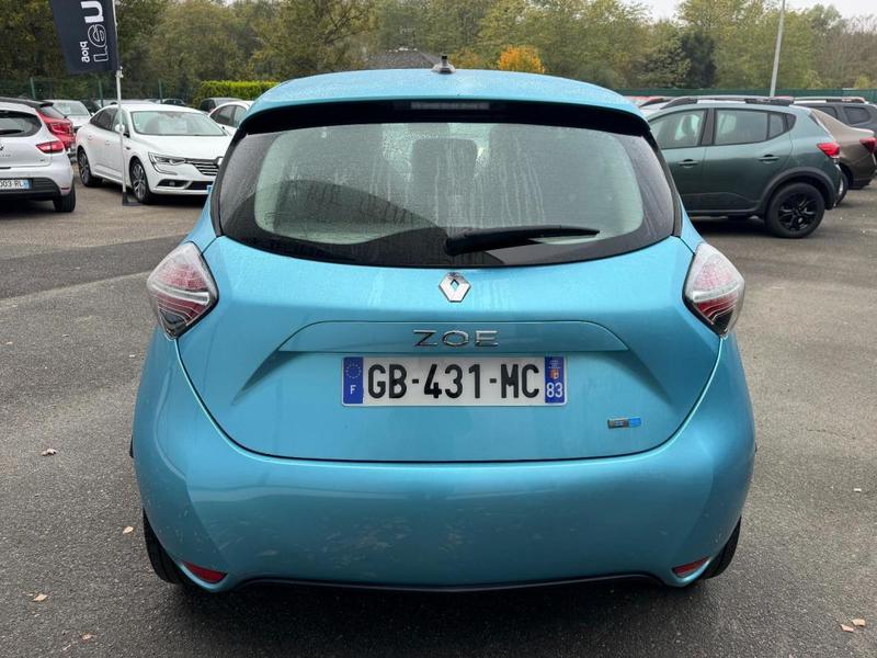 Renault Zoe R110 Achat Intégral Zen