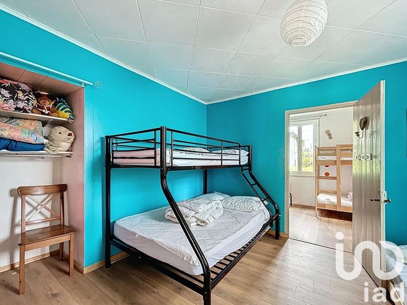 Maison - 168 m² - 8 pièces