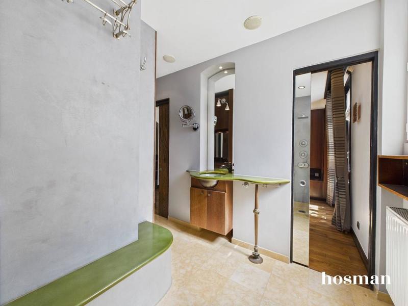 Appartement - 54 m² - 2 pièces