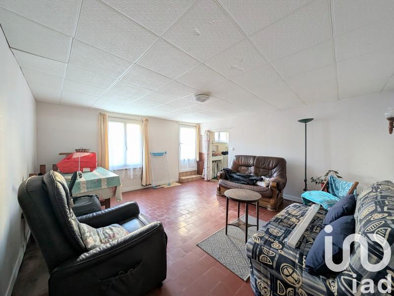 Maison de ville - 168 m² - 7 pièces