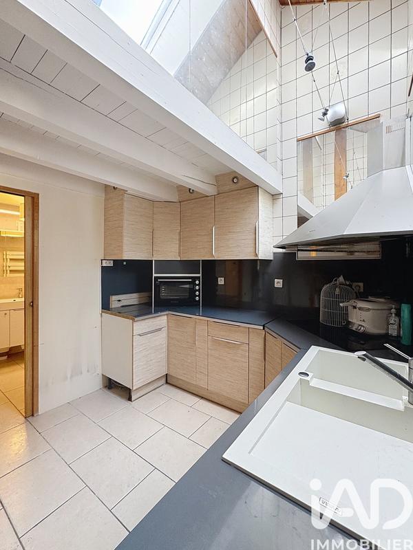 Duplex - 69 m² - 3 pièces