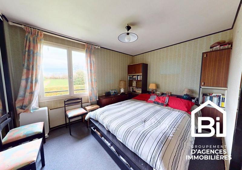 Maison - 92 m² - 4 pièces