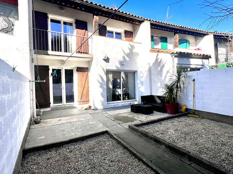 Maison - 70 m² - 5 pièces