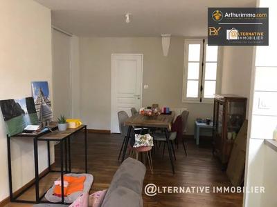 Appartement - 53 m² - 3 pièces