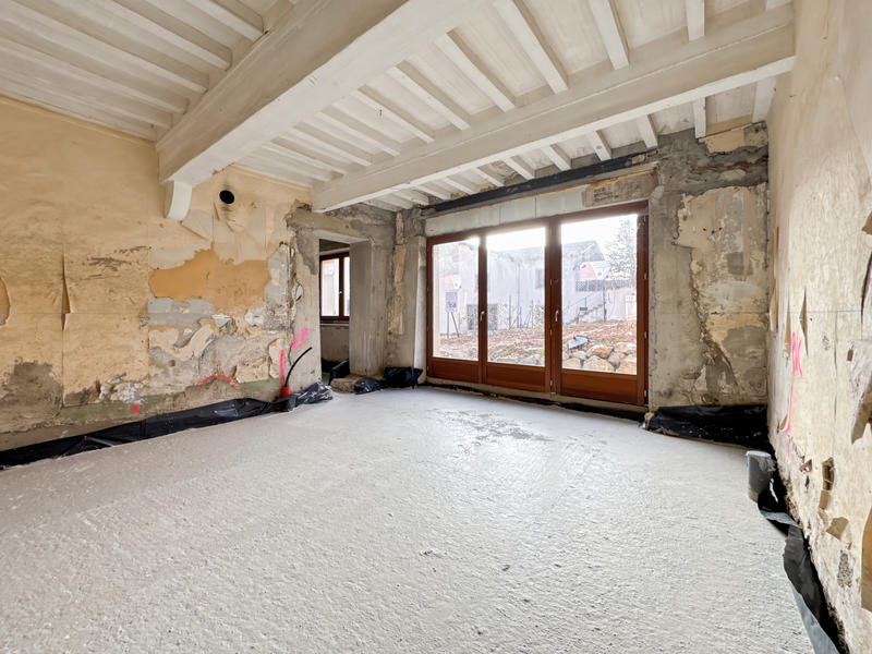 Maison - 75 m² - 4 pièces