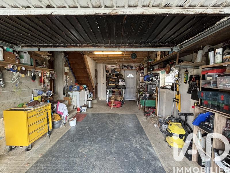 Maison - 110 m² - 4 pièces