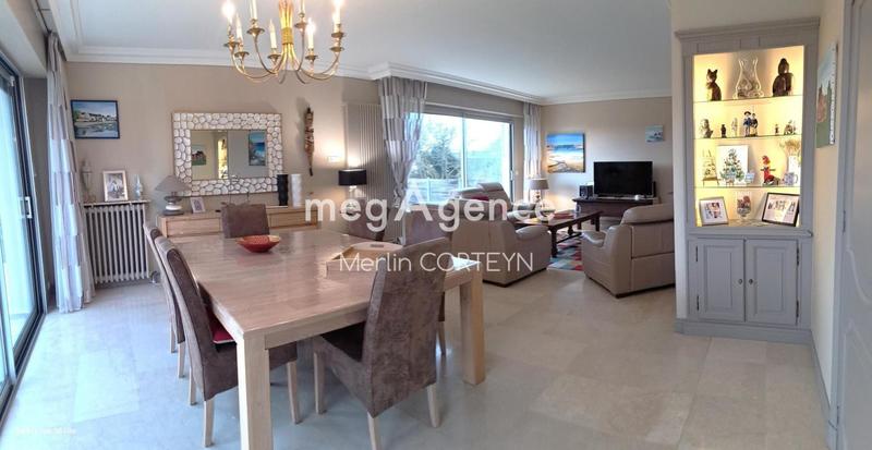 Maison - 135 m² - 5 pièces