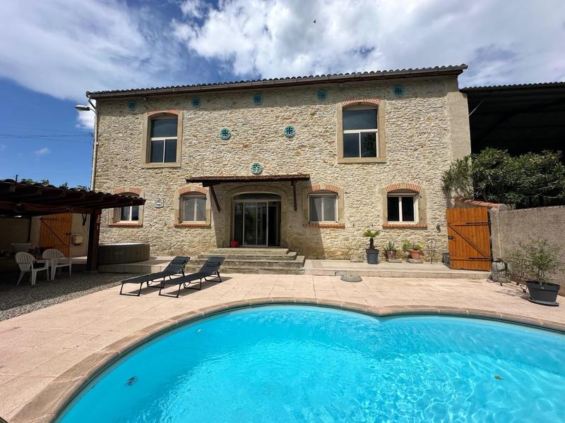 Maison - 130 m² - 4 pièces