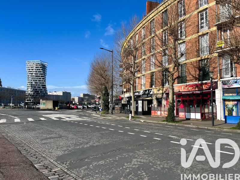 Appartement - 84 m² - 4 pièces