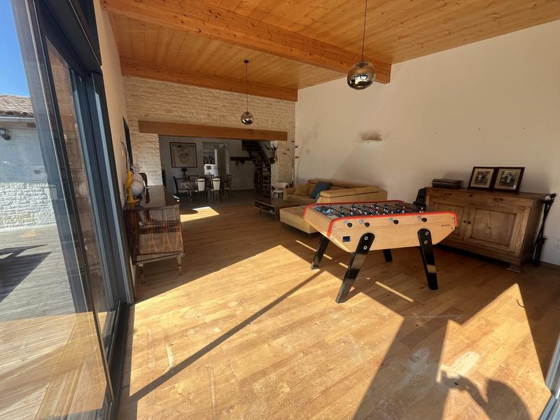 Maison contemporaine - 127 m² - 5 pièces