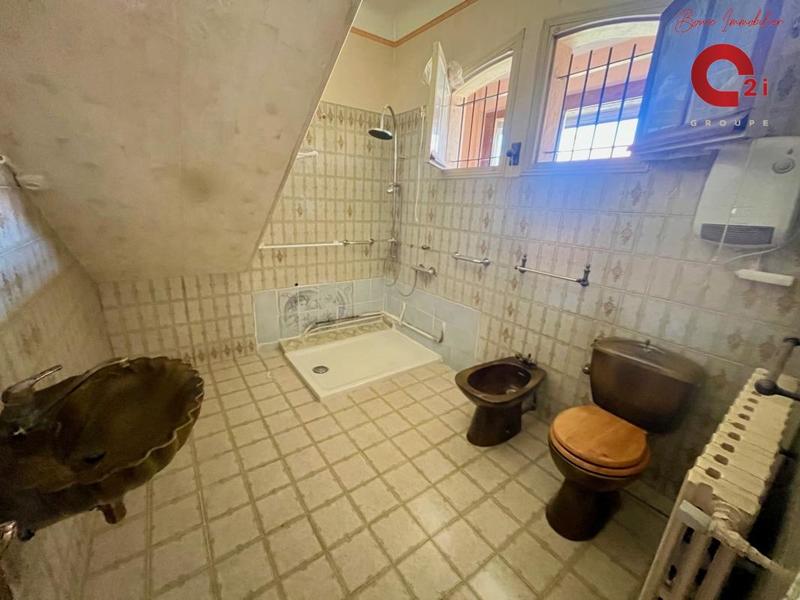 Maison - 156 m² - 5 pièces