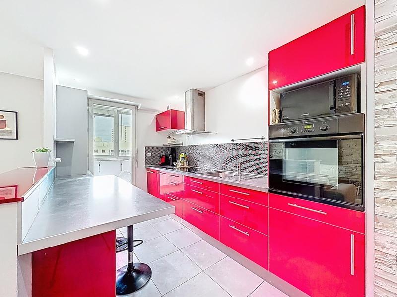 Appartement - 68 m² - 3 pièces