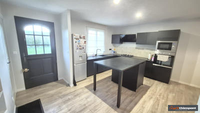 Maison - 125 m² - 5 pièces