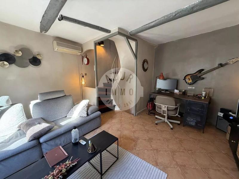 Maison de village - 82 m² - 3 pièces