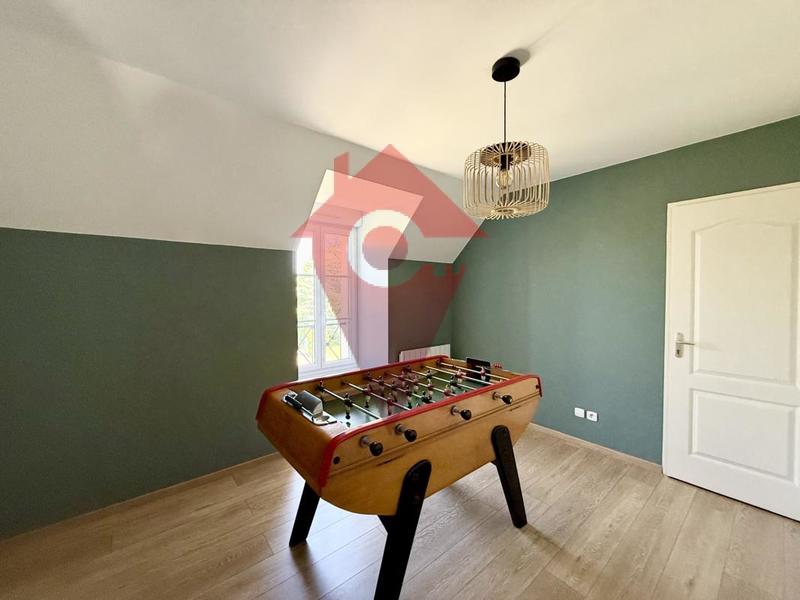 Maison - 150 m² - 7 pièces