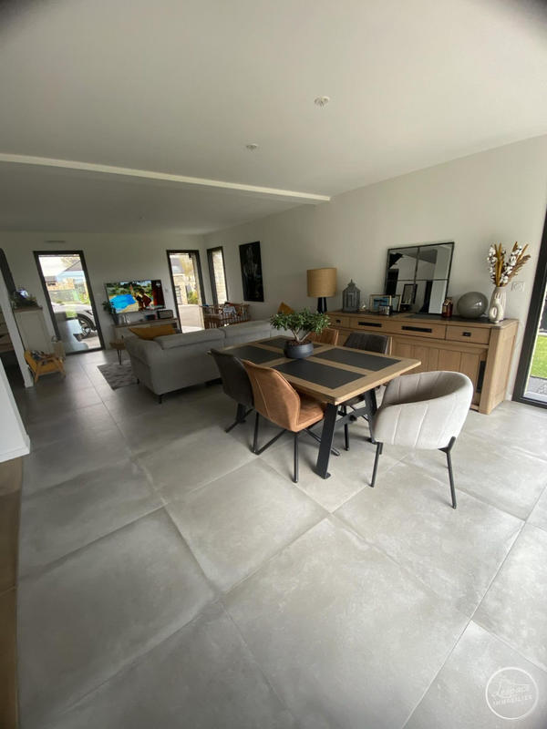 Maison - 126 m² - 4 pièces