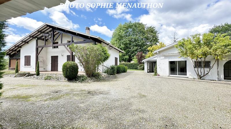 Maison - 174 m² - 7 pièces
