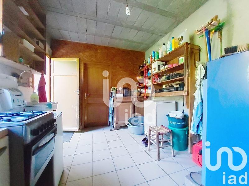 Maison - 165 m² - 7 pièces