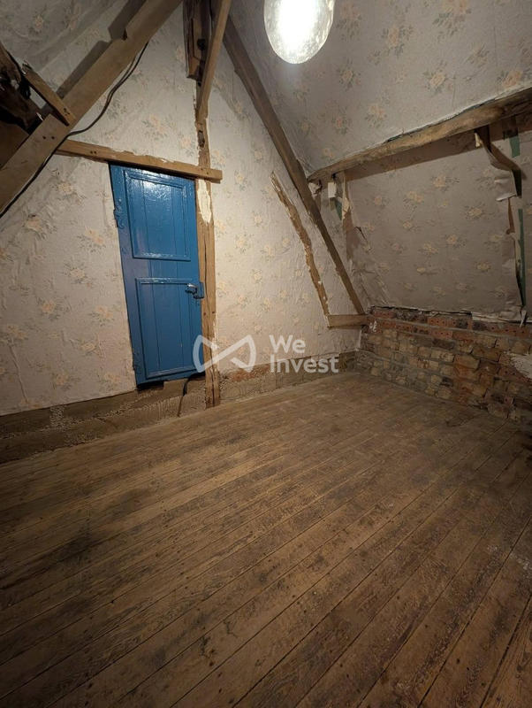 Maison - 160 m² - 8 pièces