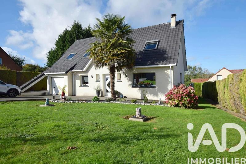 Maison - 138 m² - 5 pièces