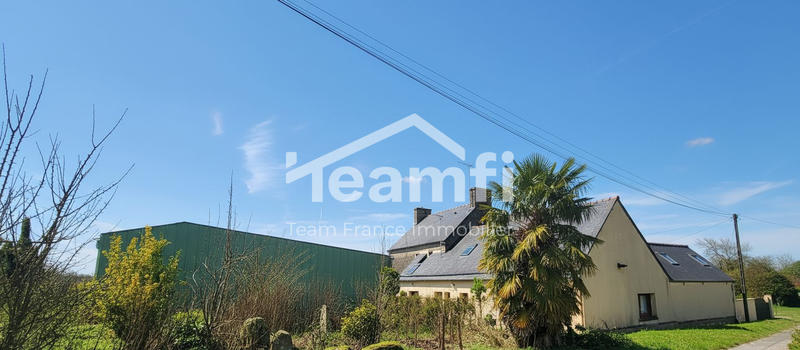 Maison - 164 m² - 6 pièces