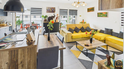 Appartement - 68 m² - 4 pièces