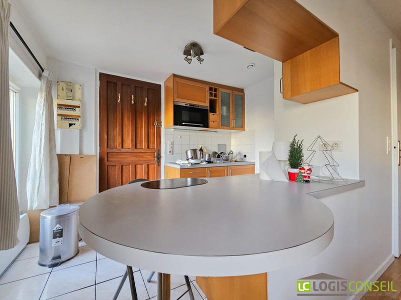 Appartement - 20 m² - 1 pièce