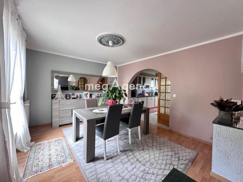 Maison - 173 m² - 7 pièces